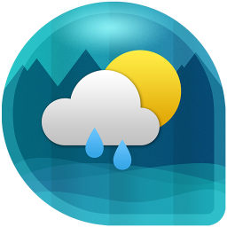 logo for Weather & Clock Widget for Android