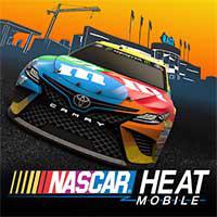 logo for NASCAR Heat Mobile (Mod Money)