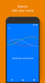 screenshoot for Google Go: A lighter, faster way to search