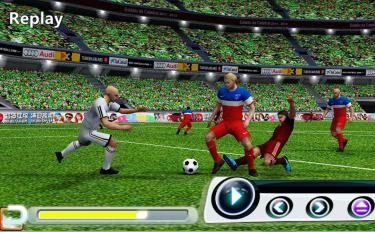 screenshoot for Winner Soccer Evolution