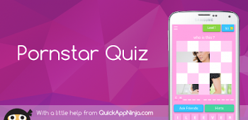 graphic for Guess Hot Pornstar, Adult Film Actress Quiz Game 8.7.3zc