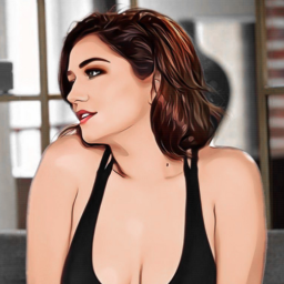 poster for Guess Hot Pornstar, Adult Film Actress Quiz Game