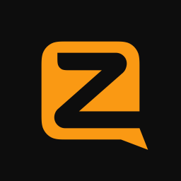 logo for Zello PTT Walkie Talkie
