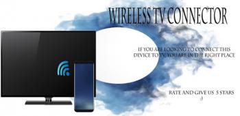 graphic for Wireless TV Connector 7.0