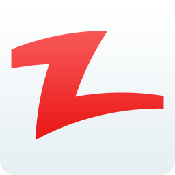 logo for Zapya (Connect,Share,Transfer)