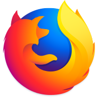logo for Firefox Fast & Private Browser