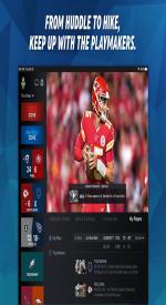 screenshoot for NFL Sunday Ticket for TV and Tablets