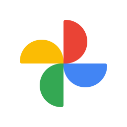 logo for Google Photos
