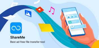 graphic for ShareMe: File sharing 3.23.03