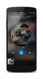 screenshoot for Freedom - Music Player