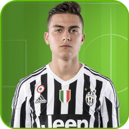 logo for Paulo Dybala Fondos