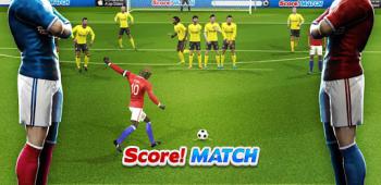 graphic for Score! Match - PvP Football 1.96