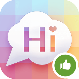 poster for SayHi Chat, Meet New People