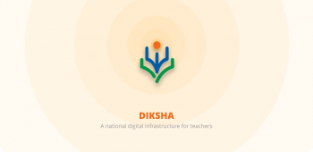 graphic for DIKSHA - Platform for School Education 4.9.1004