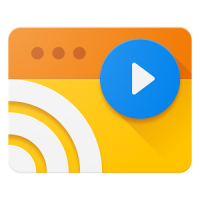 logo for Web Video Cast Browser to TV Chromecast DLNA Premium 