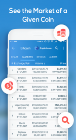 screenshoot for Coin Market Cap - Crypto Market