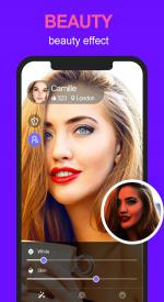 screenshoot for LivU: Meet new people & Video chat with strangers