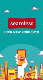 screenshoot for Seamless: Local Food Delivery