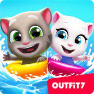 poster for Talking Tom Pool