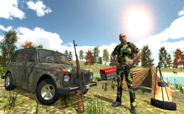 screenshoot for Hunting Simulator 4x4
