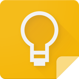 poster for Google Keep - notes and lists