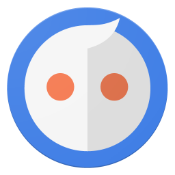 logo for Now for Reddit