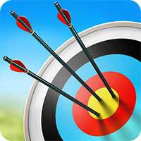 poster for Archery King Unlimited Money