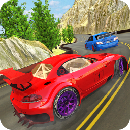 poster for Sports Car Racing OG