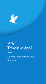 screenshoot for Traveloka Book Flight & Hotel