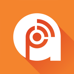 logo for Podcast Addict: Podcast player