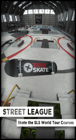 screenshoot for True Skate
