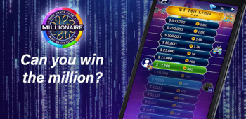 graphic for Who Wants to Be a Millionaire? Trivia & Quiz Game 42.0.1