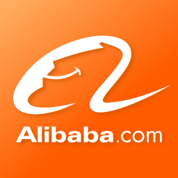 logo for Alibaba.com: Your B2B Wholesale Marketplace