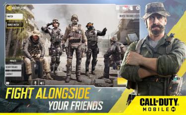 screenshoot for Call of Duty®: Mobile - Garena