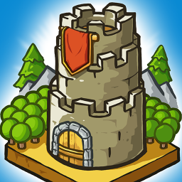 poster for Grow Castle - Tower Defense