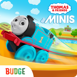 logo for Thomas & Friends Minis