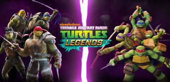 graphic for Ninja Turtles: Legends 1.22.2