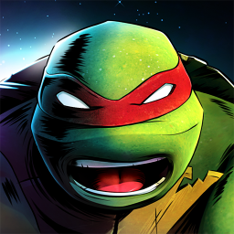 poster for Ninja Turtles: Legends