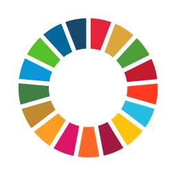 logo for Samsung Global Goals