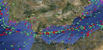 graphic for MarineTraffic - Ship Tracking 4.0.5
