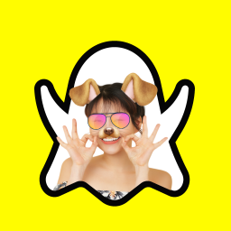 logo for Camera filter for snappchat