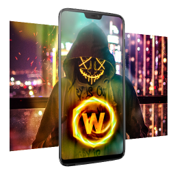 poster for 4D Wallpaper・hd wallpapers 4K Parallax Wallpaper