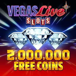 poster for Vegas Live Slots : Free Casino Slot Machine Games