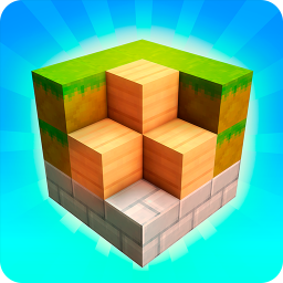 logo for Block Craft 3D：Building Game