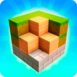poster for Block Craft 3D: Building Simulator Games For Free