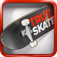 logo for True Skate Mod Unlimited Credits