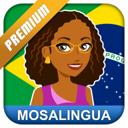 logo for Learn Brazilian Portuguese