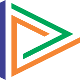 logo for BharatPe for Merchants