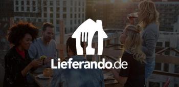 graphic for Lieferando.de - Order Food 8.6.2