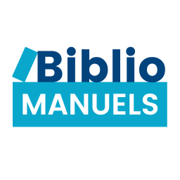 poster for Biblio Manuels